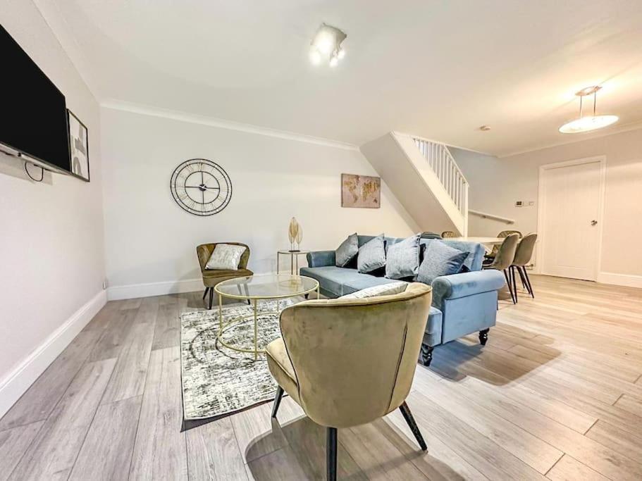 New Cosy Luxury 3 Bedroom House In Battersea Λονδίνο Εξωτερικό φωτογραφία