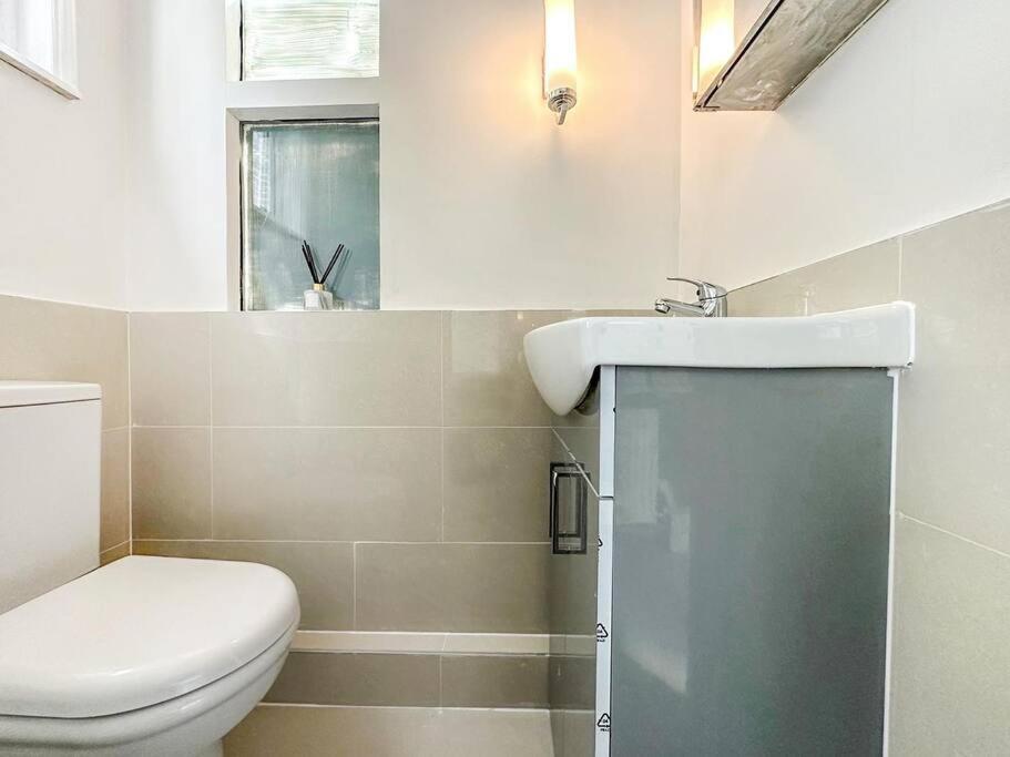 New Cosy Luxury 3 Bedroom House In Battersea Λονδίνο Εξωτερικό φωτογραφία