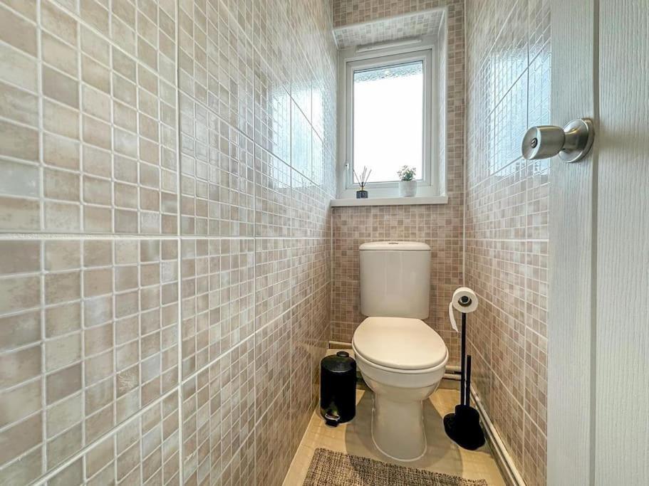 New Cosy Luxury 3 Bedroom House In Battersea Λονδίνο Εξωτερικό φωτογραφία